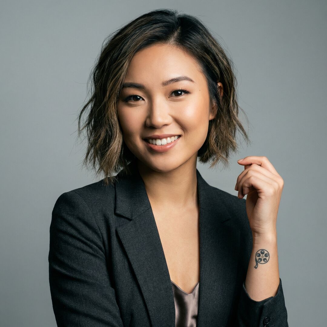 海角摄影师李婷